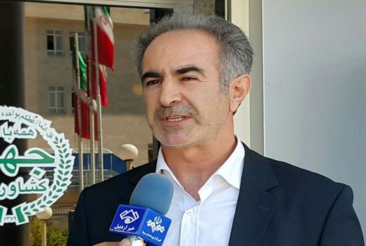 بیمه بیش از 226 هزارهکتار انواع محصولات زراعی استان اردبیل در سالجاری