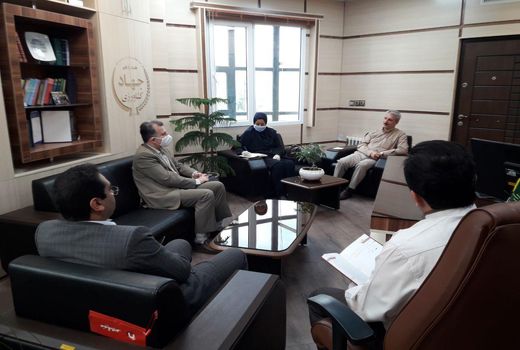 تشکل های تعاونی روستایی نقش مهمی در ساماندهی بازار محصولات کشاورزی دارند