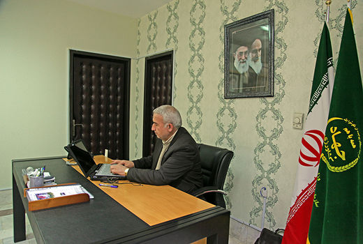 نامه رئیس سازمان جهاد کشاورزی خراسان رضوی  به فرمانداران استان