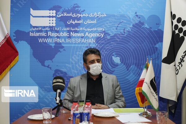 بهره‌برداری از ۱۶۶ طرح بخش کشاورزی اصفهان آغاز شد