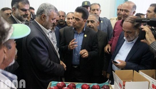 سفر وزیر جهاد کشاورزی به استان فارس و بازدید از پروژه های بخش کشاورزی
