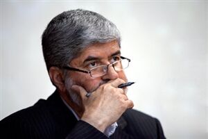 توضیح علی مطهری درباره حواشی سخنرانی در گلپایگان
