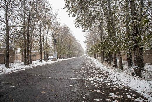 سامانه بارشی فردا وارد چهارمحال و بختیاری می‌شود