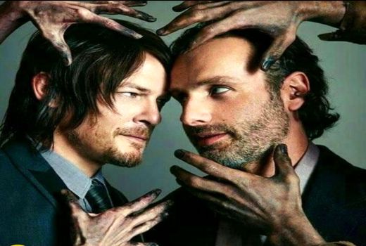 قرار شوک آور بازیگران سریال «مردگان متحرک»