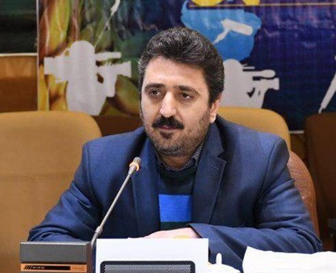 تبریک رئیس سازمان جهادکشاورزی به مناسبت هفته محیط زیست