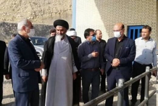 تکمیل ایستگاه پمپاژ داجیوند کهره هلیلان نیازمند ۱۵۰ میلیارد تومان اعتبار است