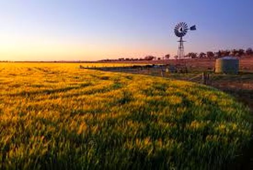 همکاری کشاورزان برای حل مشکلات تغییرات اقلیمی