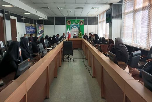   برگزاری مراسم بزرگداشت سالروز تولد حضرت فاطمه زهرا(س) ، روز زن و مقام مادر در سازمان جهاد کشاورزی استان کرمانشاه