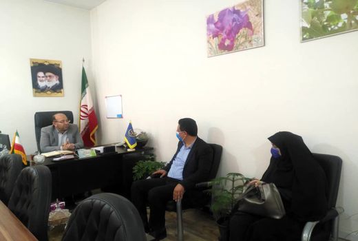 توانمندسازی بهره‌برداران تحت پوشش بهزیستی با همکاری جهاد کشاورزی پردیس