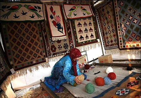 توانمندسازی زنان روستایی با ایجاد صندوق اعتبارات خٌرد در بهبهان 