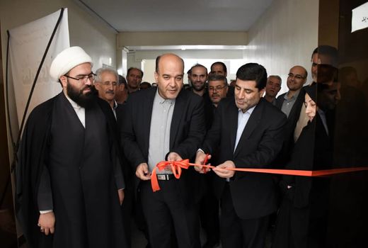 گشایش نمایشگاه معرفی توانمندی‌ها و مشاغل خانگی زنان روستایی در سازمان جهاد کشاورزی آذربایجان شرقی