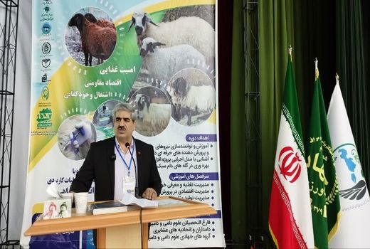 ۳۰درصد از سهم ارزش افزوده بخش کشاورزی متعلق به دامپروری است