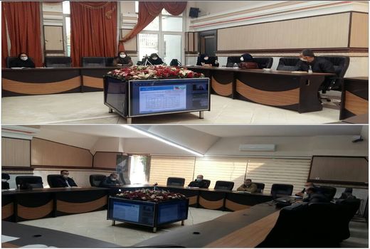 نخستین نشست کمیته بهره‌وری بخش کشاورزی قزوین برگزار شد