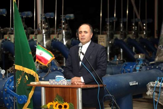 عدم اصلاح الگوی مصرف آب امنیت غذایی را با خطر مواجه می‌کند