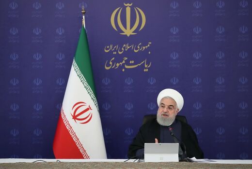 تشکر رئیس جمهور از زحمات هیات رئیسه و رای اعتماد مجلس به وزیر پیشنهادی جهاد کشاورزی