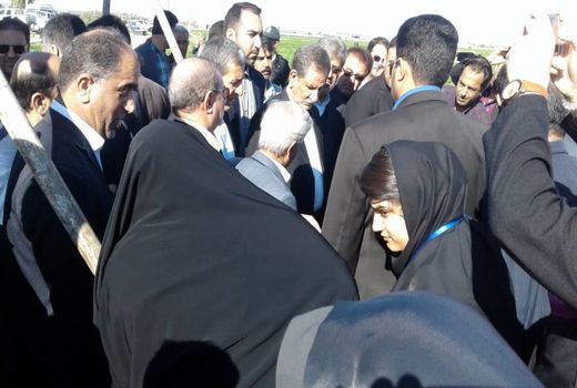  ۱۰۲ پروژه آبیاری نوین در استان بوشهر به بهره‌برداری رسید