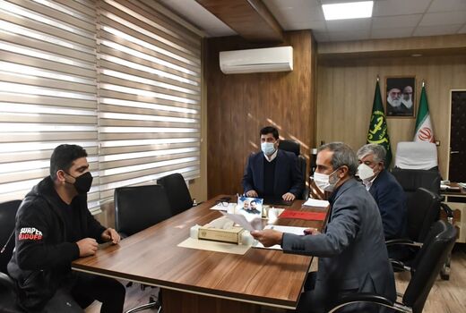 دیدارها و ملاقات مردمی نماد تعامل بی‌واسطه مسئولین با بهره برداران کشاورزی است
