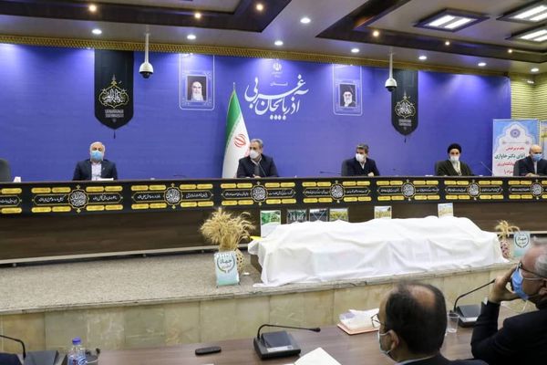 آغاز بهره‌برداری همزمان از ۱۳۱ پروژه عمرانی، اقتصادی و تولیدی بخش کشاورزی در آذربایجان غربی 