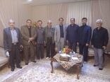 دیدار با خانواده معزز ایثارگران وجانبازان سرافراز جهادگر شهرستان پاکدشت
