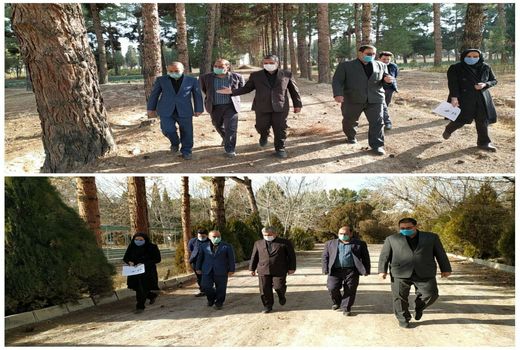 حفاظت از عرصه‌های منابع طبیعی  وظیفه همگانی است