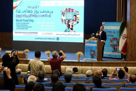 رونمایی از 95 بذر اصلاح شده توسط سازمان تات/ راه اندازی سامانه کشت قراردادی از هفته جاری