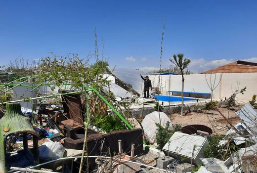 16هزارمترمربع از اراضی کشاورزی ورامین آزاد شد