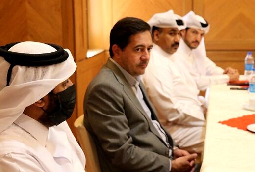 فارس آماده سرمایه‌گذاری‌های مشترک با قطر