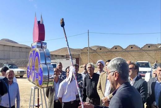 ۹۰ درصد واحد‌های دامپروری بروجن از نعمت گاز بهره‌مند شدند