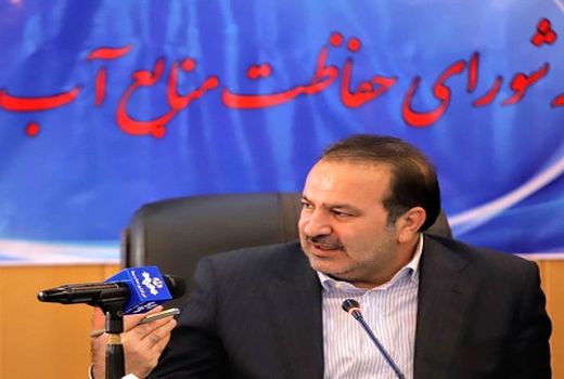 ۱۱۵ میلیون متر مکعب آب از سد درودزن رهاسازی می شود