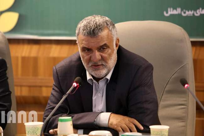 همایش مدیران شعب بانک کشاورزی استان ها