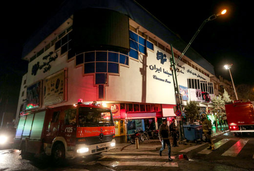 در این 6 سینمای نا ایمن و پرخطر فیلم نبینید!