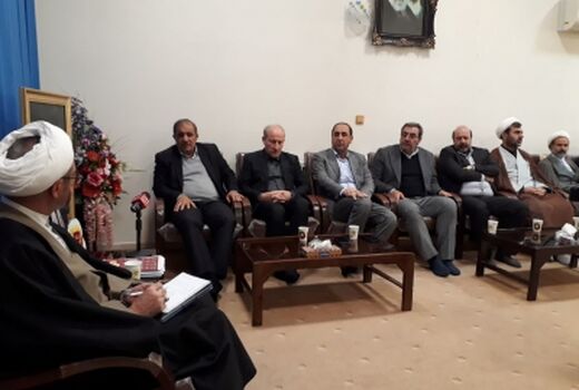 همسویی مجلس و دولت برای پیشبرد اهداف انقلاب است