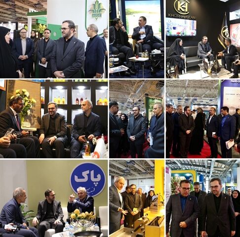 آماده توسعه خدمات مالی متناسب با نیازهای نوین بخش کشاورزی هستیم