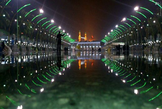 ساخت بیمارستان تخصصی خاتم الانبیا در کربلا