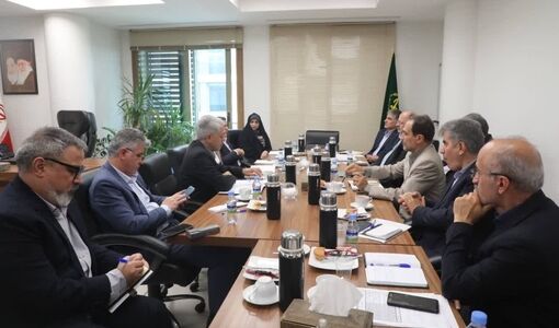 تأکید بر تأمین بازار تهران و استمرار تولید در نشست تخصصی منطقه یک کشور