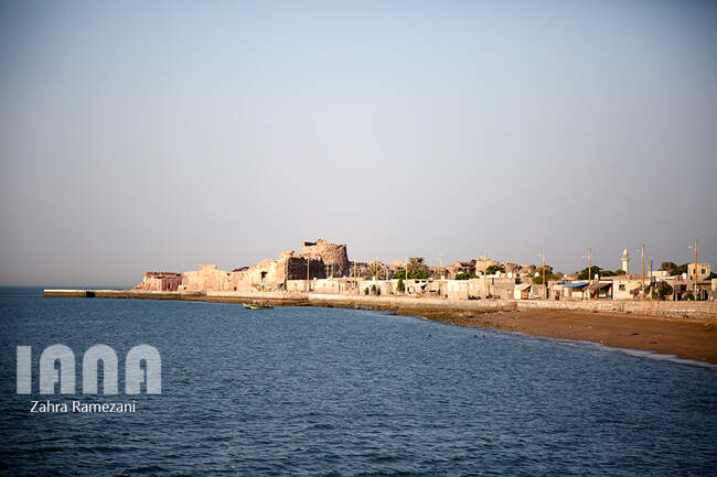 جزیره هزار رنگ 