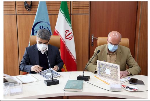 انعقاد تفاهم‌نامه همکاری بین سازمان‌های شیلات ایران و منطقه آزاد چابهار 