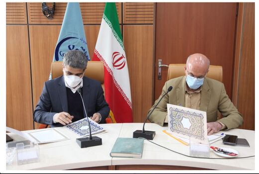 انعقاد تفاهم‌نامه همکاری بین سازمان‌های شیلات ایران و منطقه آزاد چابهار 