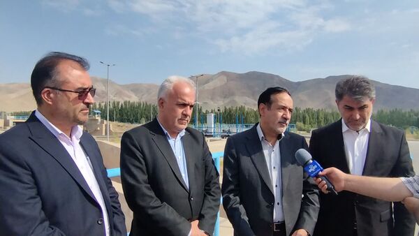 نهر سنتی دولنگان خوی احیا می‌شود