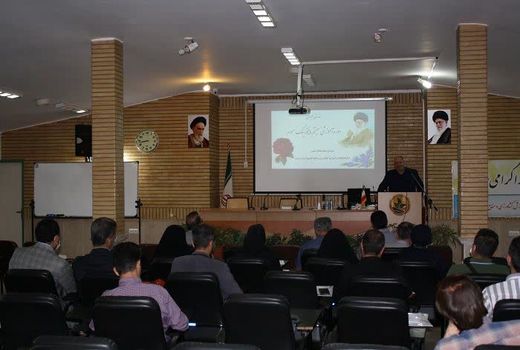 برگزاری دوره آموزشی سیستم مونیتورینگ سموم کشاورزی در مرکز تحقیقات و آموزش کشاورزی و منابع طبیعی استان قزوین
