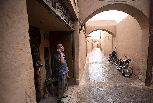 استان یزد کم باران‌ترین استان‌ کشور