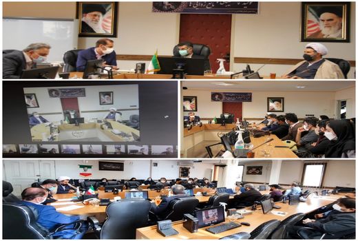 گرامیداشت روز جهانی خاک در سازمان جهاد کشاورزی استان تهران