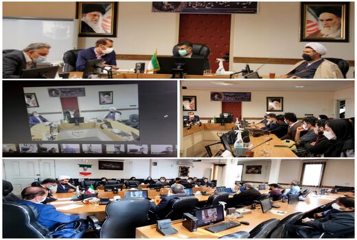 گرامیداشت روز جهانی خاک در سازمان جهاد کشاورزی استان تهران