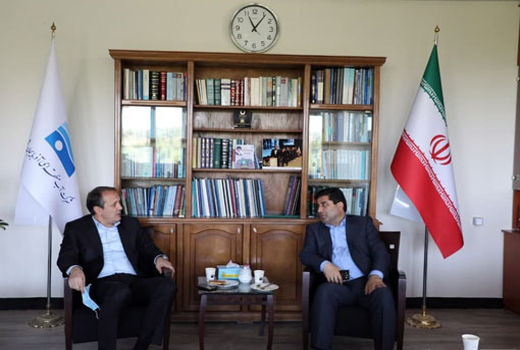 جلسه هماهنگی آب منطقه ای و جهاد کشاورزی آذربایجان شرقی تشکیل شد