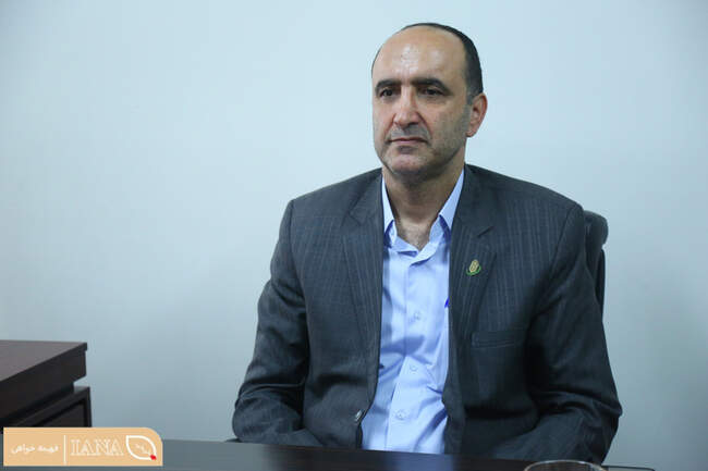 بازدید معاون سازمان تات و رئیس موسسه آموزش و ترویج کشاورزی از خبرگزاری ایانا