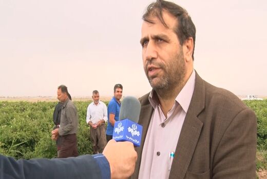 محدودیت منابع آب در آران و بیدگل