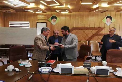 مدیرآب و خاک و امورفنی مهندسی اصفهان منصوب شد