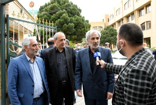 با هدف جلوگیری از تخلفات نانواییها ، رصد گسترده میدانی بازرسان از بازار آردونان و نانواییهای آذربایجان شرقی