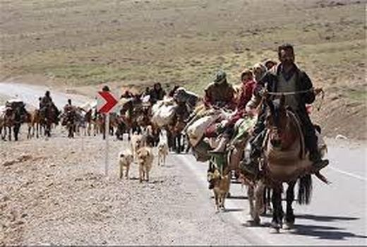 تردد عشایر با دفترچه عضویت فعلی به روال سال‌های گذشته