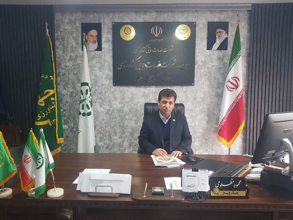 توزیع بیش از ۲۴ هزار تن کود یارانه‌ای در آذربایجان غربی